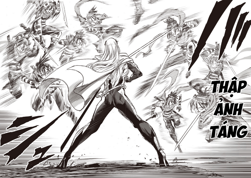 Onepunch Man Tập 270 trang 4