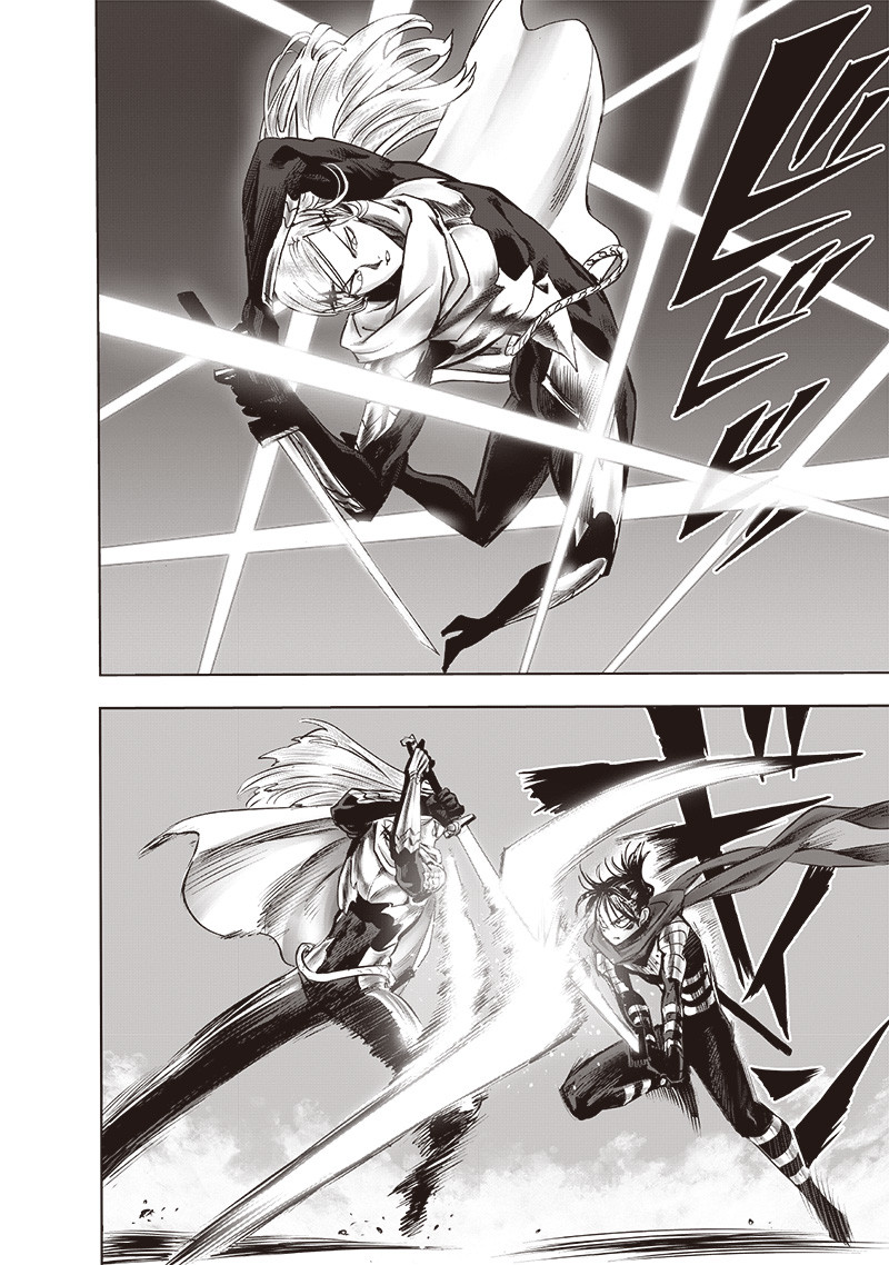 Onepunch Man Tập 270 trang 5