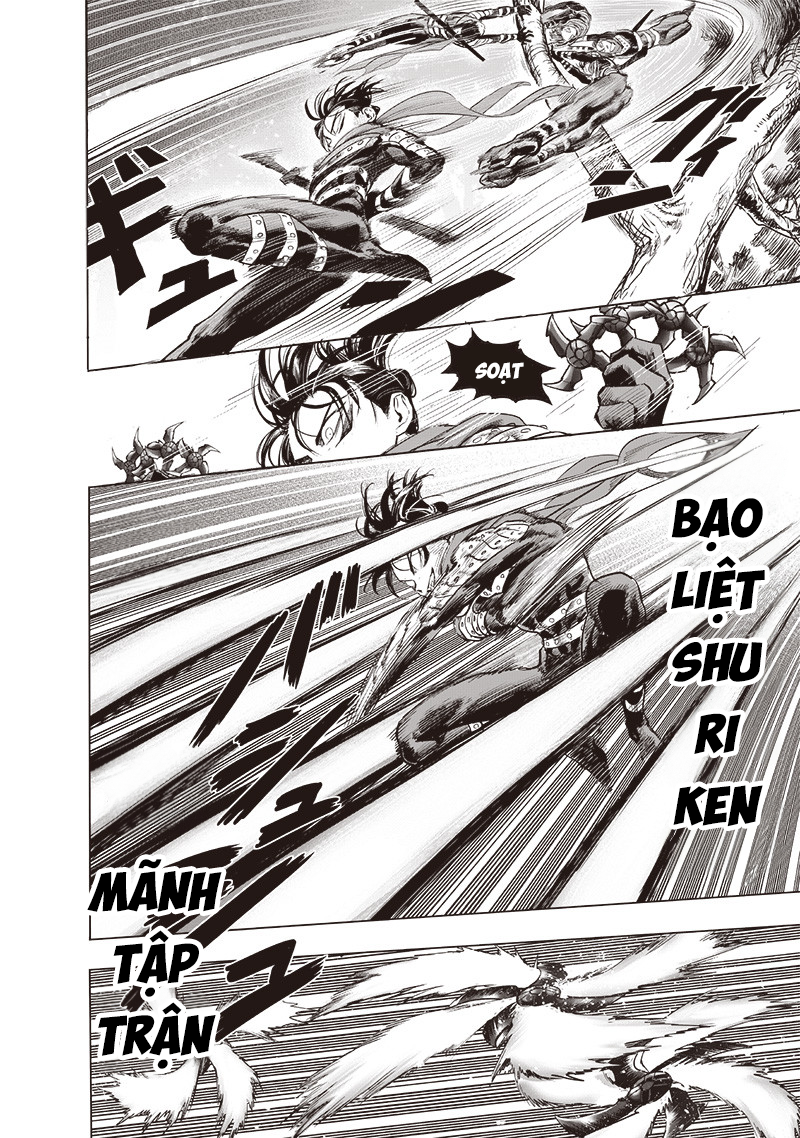 Onepunch Man Tập 270 trang 7