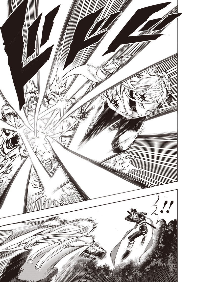 Onepunch Man Tập 270 trang 8
