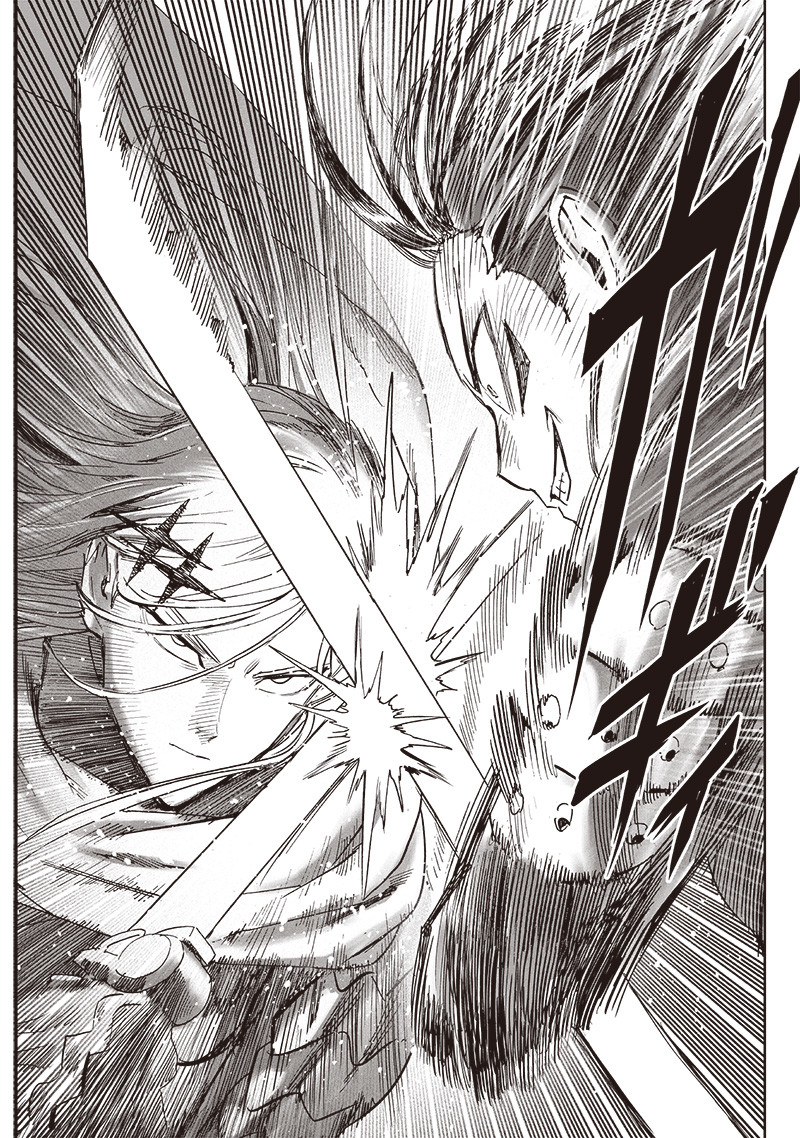 Onepunch Man Tập 270 trang 9