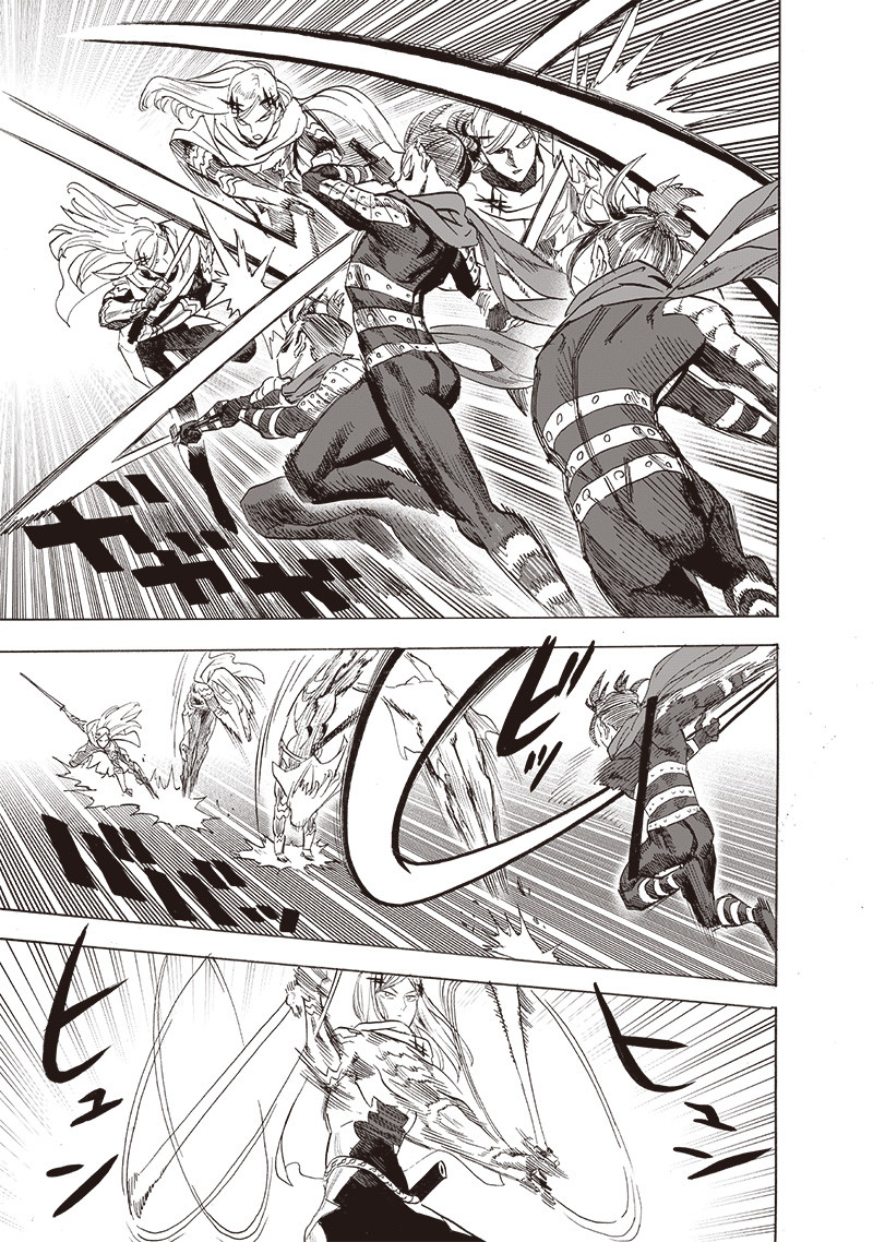 Onepunch Man Tập 270 trang 10