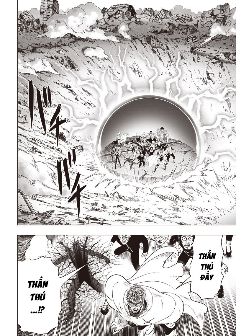Onepunch Man Tập 274 trang 2