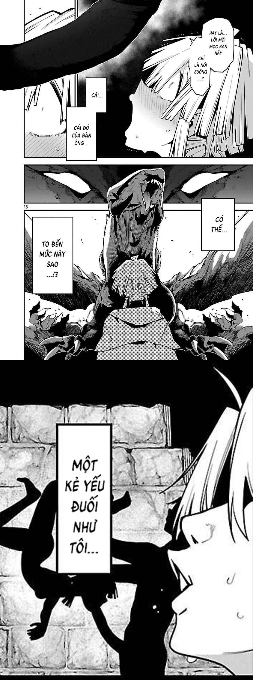 Onepunch Man Tập 274 trang 15