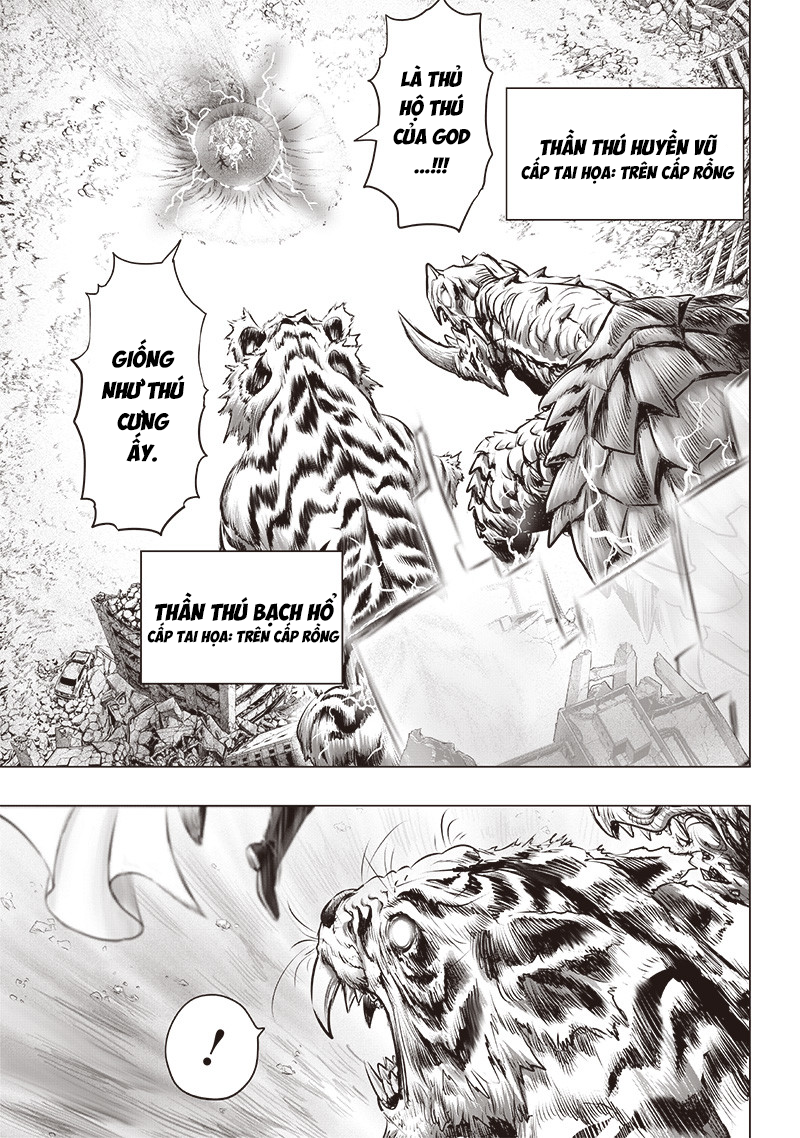 Onepunch Man Tập 274 trang 3