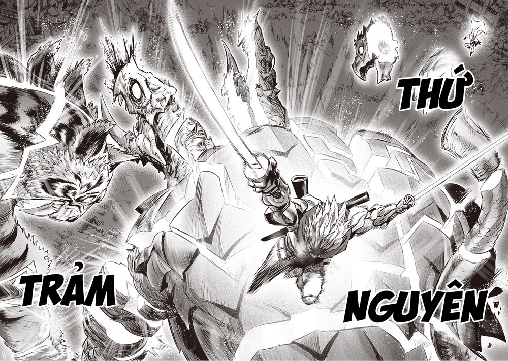Onepunch Man Tập 274 trang 7