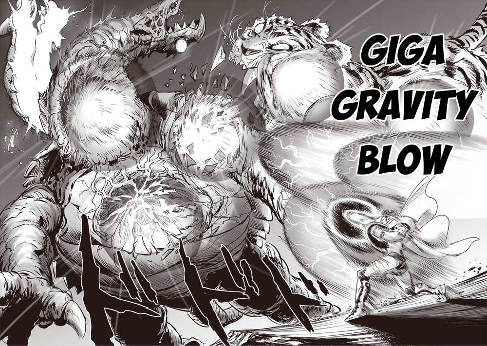 Onepunch Man Tập 274 trang 8