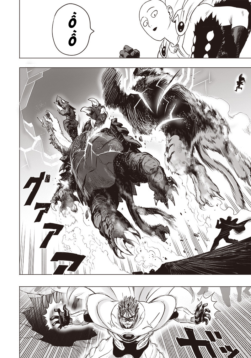 Onepunch Man Tập 274 trang 9