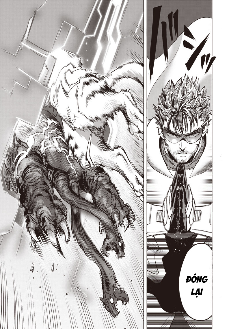 Onepunch Man Tập 274 trang 10