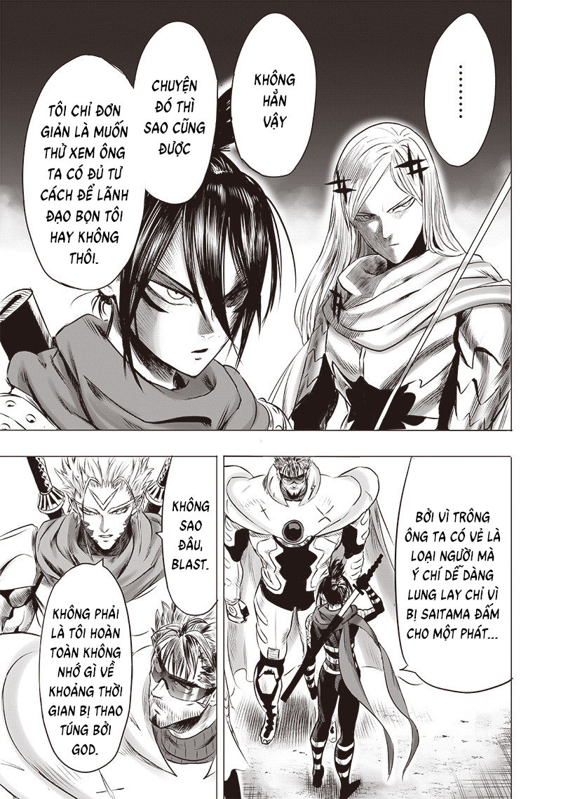 Onepunch Man Tập 275 trang 8