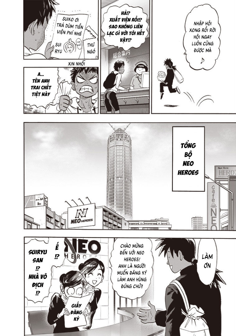 Onepunch Man Tập 276 trang 12