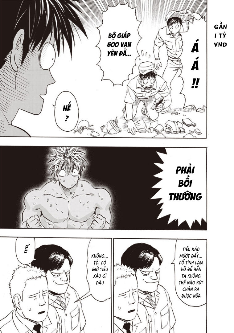 Onepunch Man Tập 276 trang 15