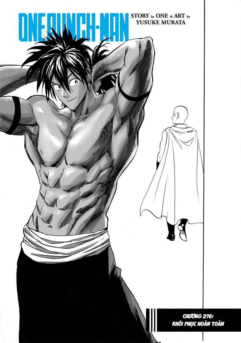 Onepunch Man Tập 276 trang 3