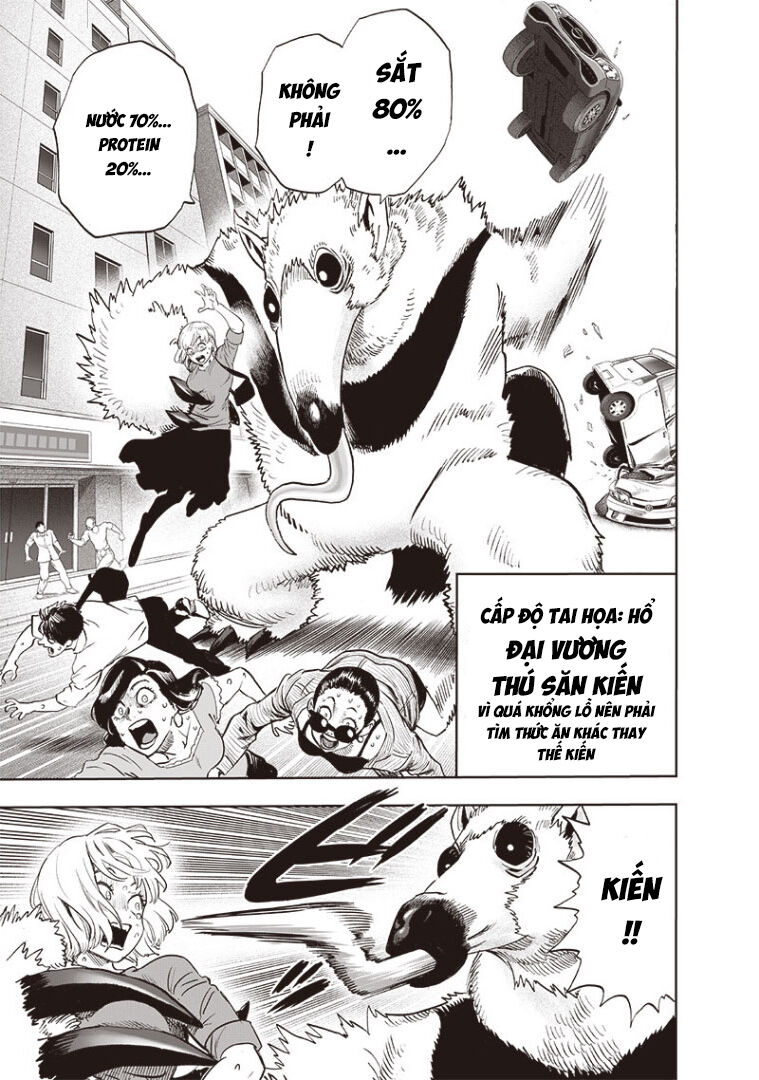 Onepunch Man Tập 276 trang 5
