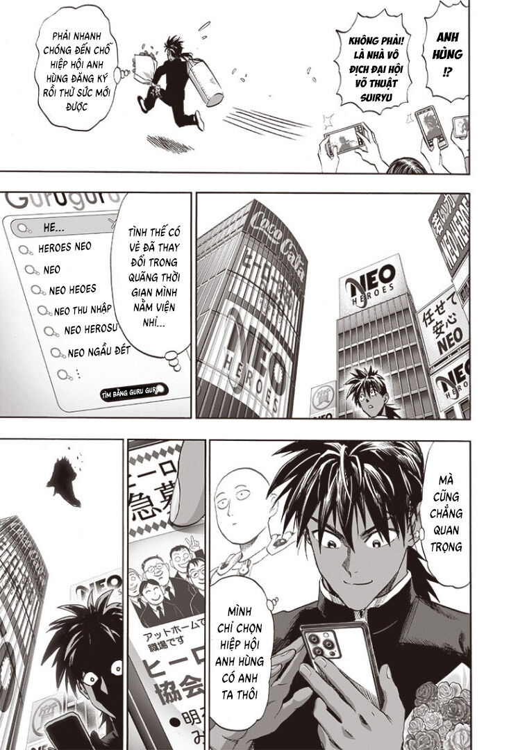 Onepunch Man Tập 276 trang 7