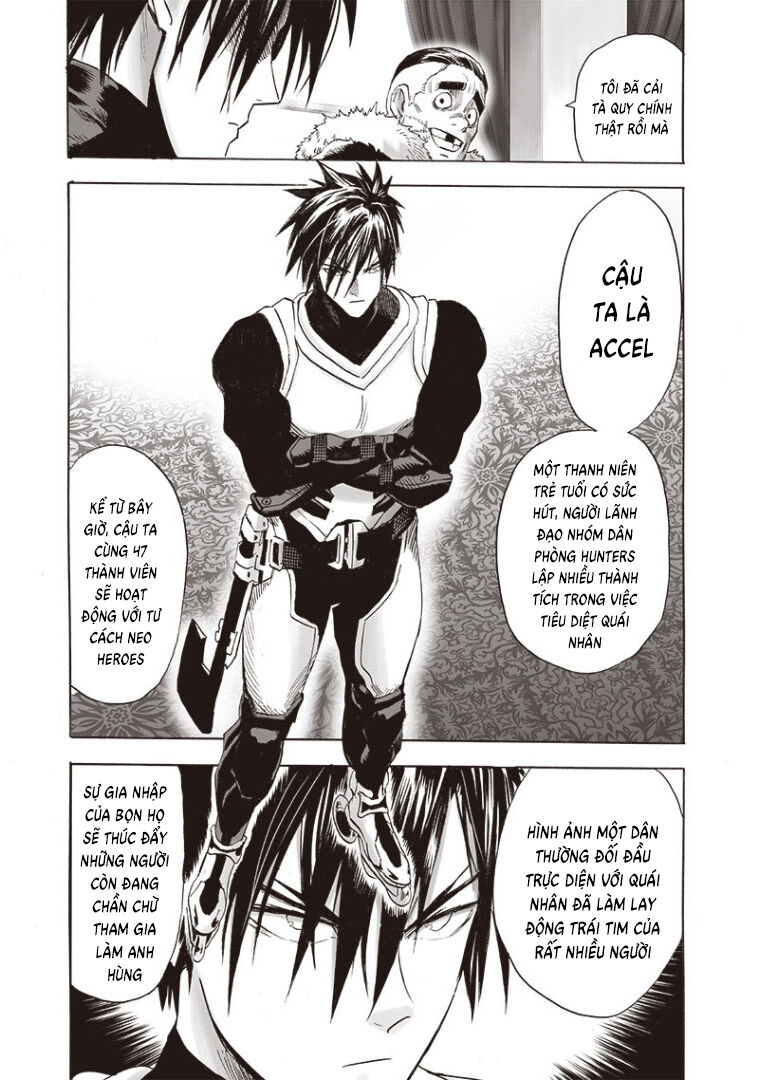 Onepunch Man Tập 277 trang 11