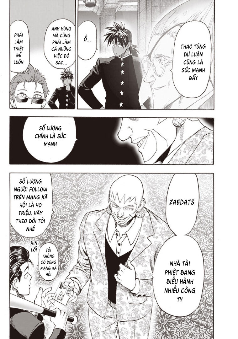 Onepunch Man Tập 277 trang 13