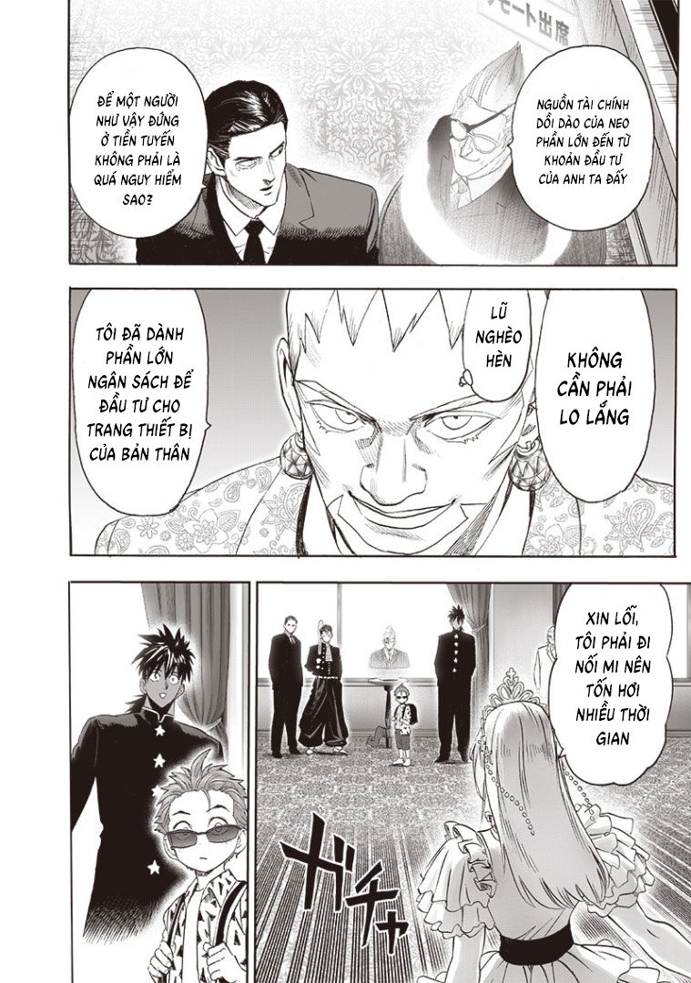 Onepunch Man Tập 277 trang 14