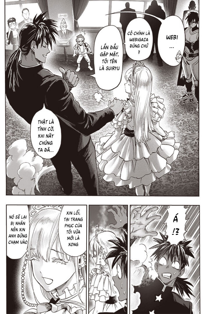 Onepunch Man Tập 277 trang 15