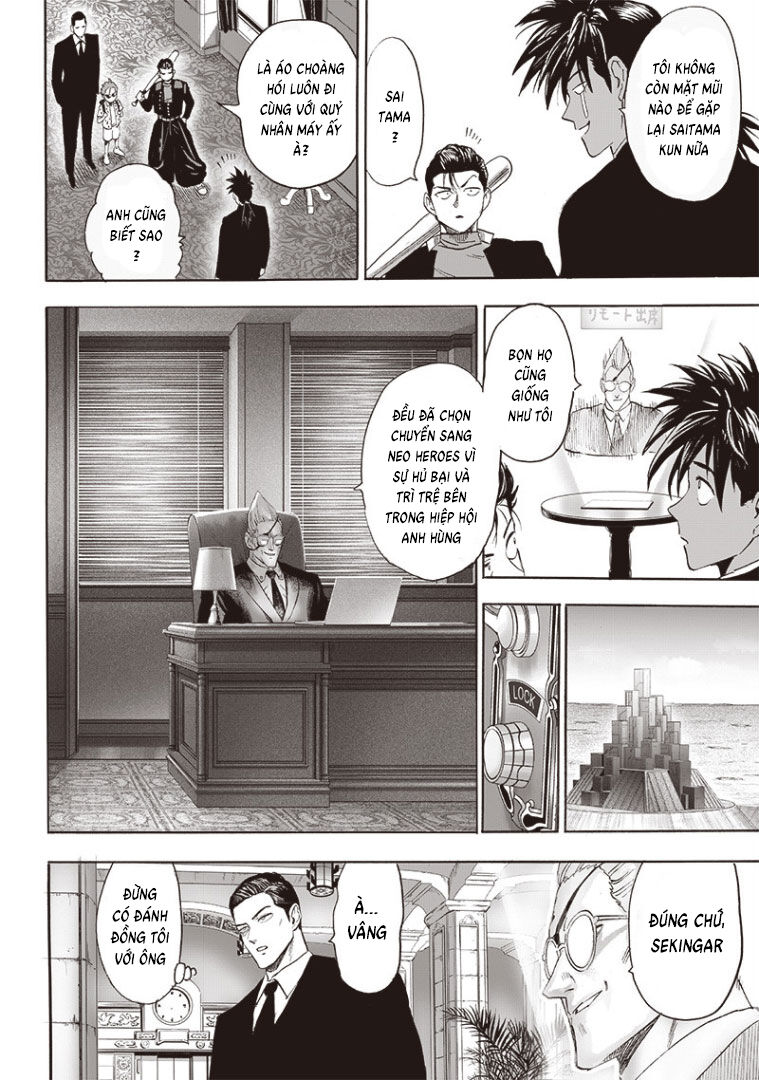 Onepunch Man Tập 277 trang 4