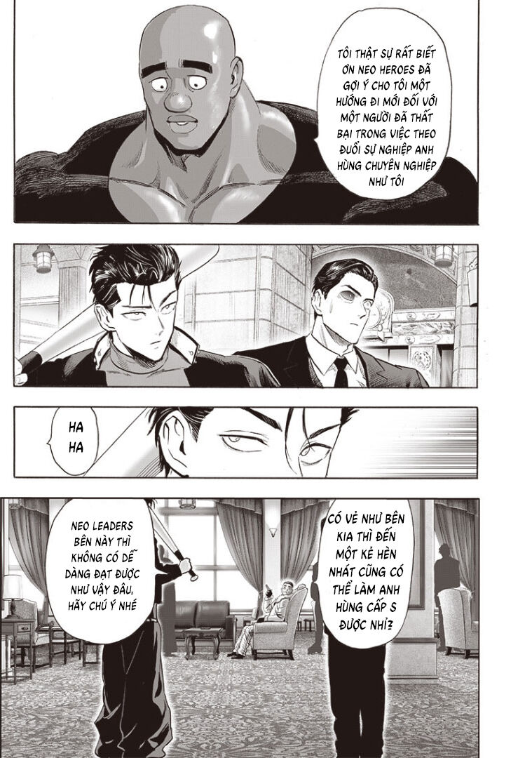 Onepunch Man Tập 277 trang 7