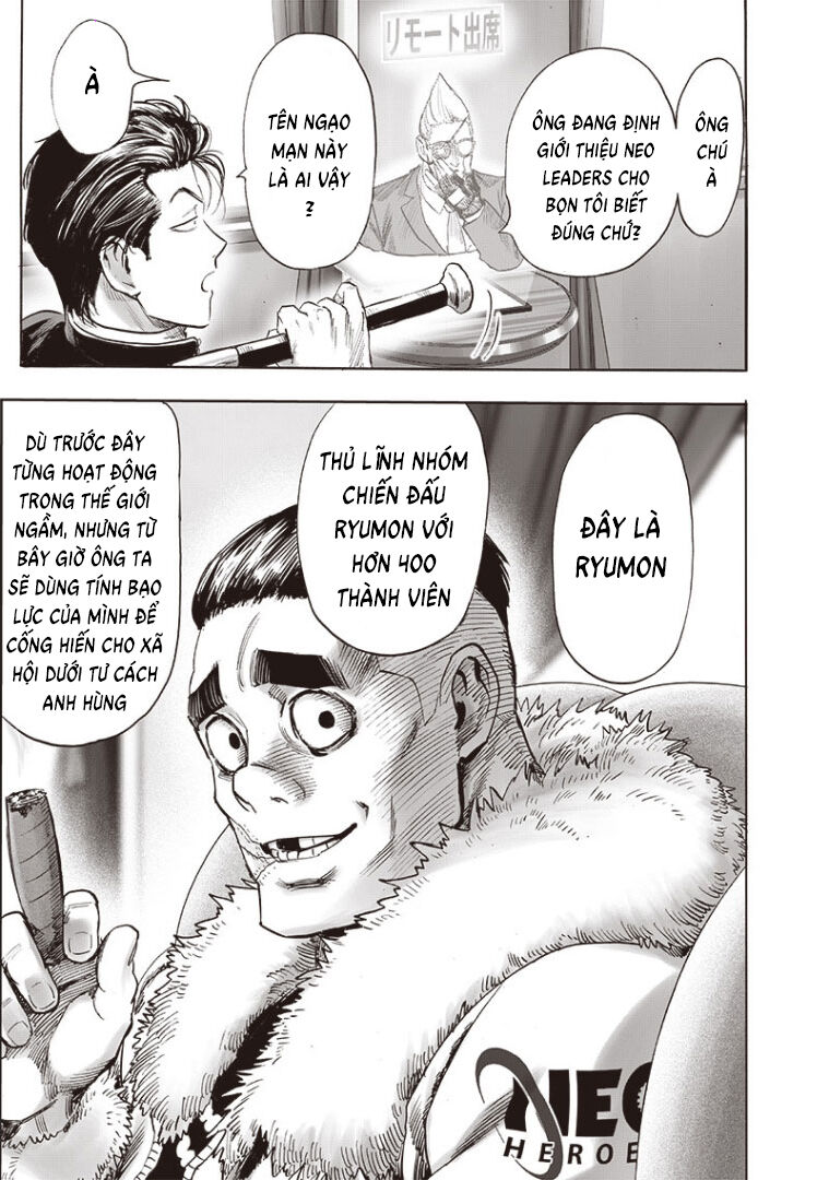 Onepunch Man Tập 277 trang 9