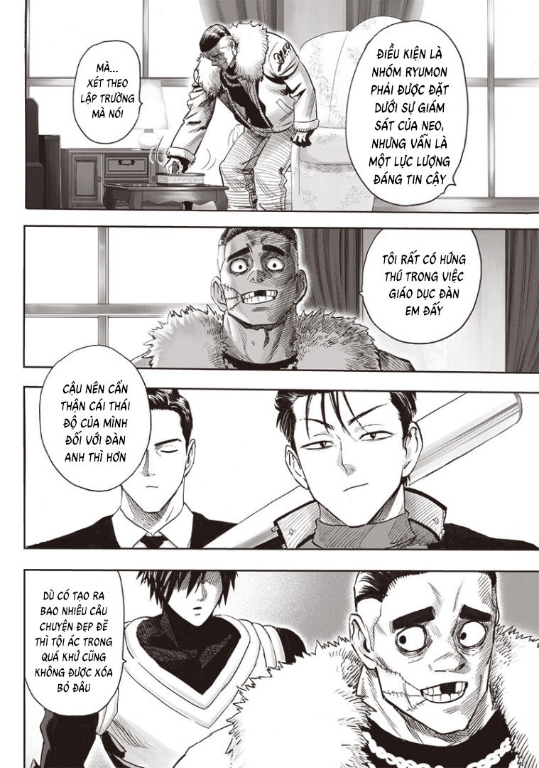 Onepunch Man Tập 277 trang 10