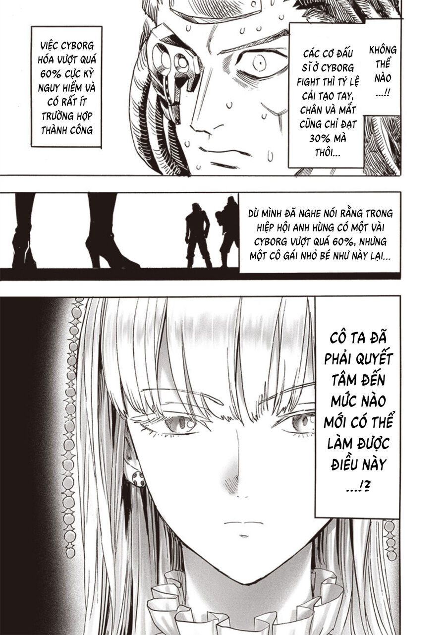 Onepunch Man Tập 278 trang 12