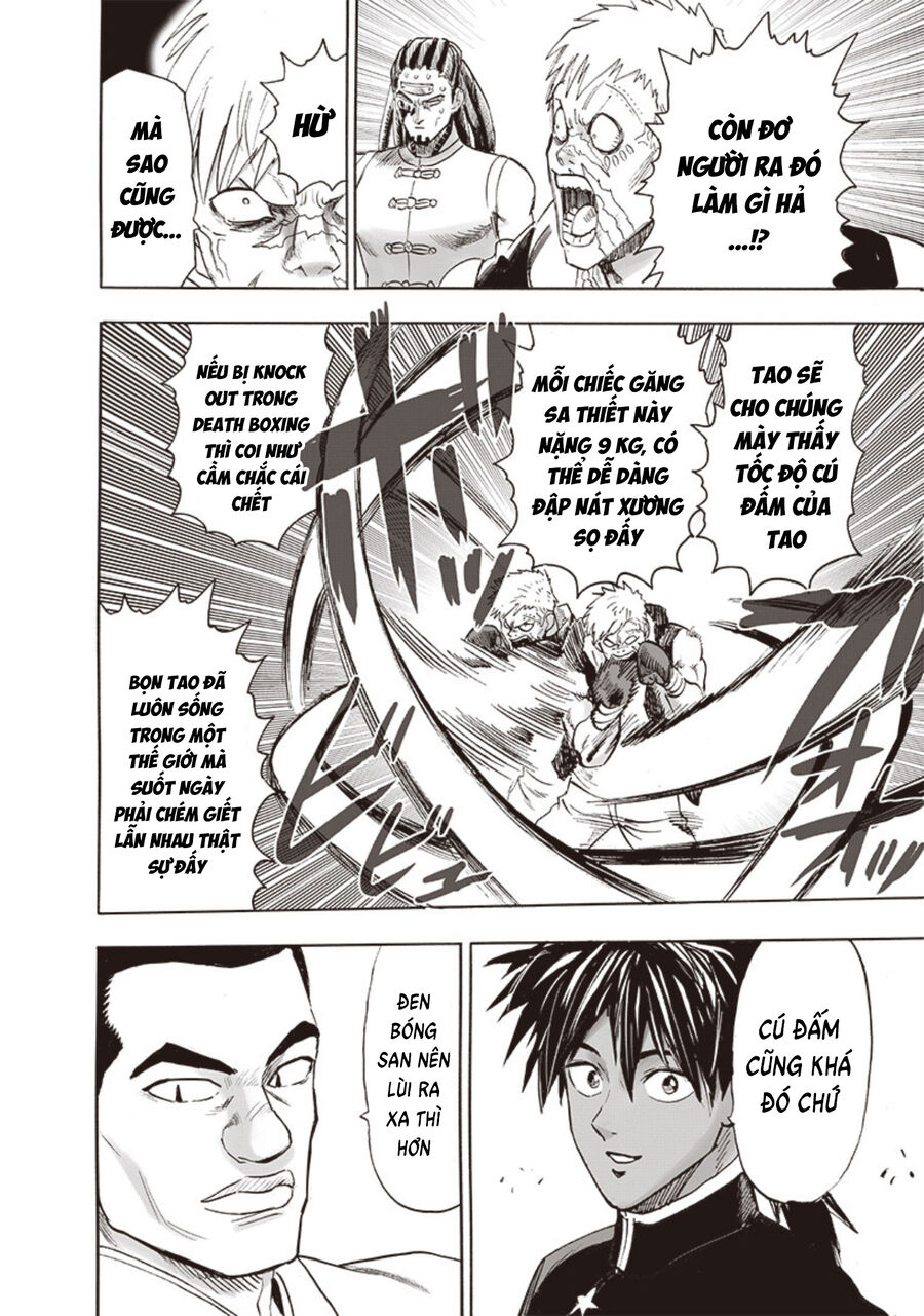 Onepunch Man Tập 278 trang 13