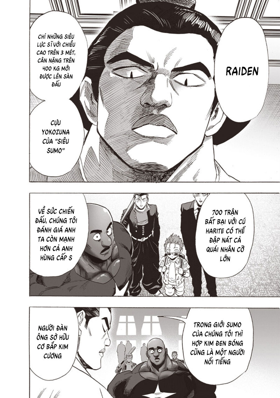 Onepunch Man Tập 278 trang 4