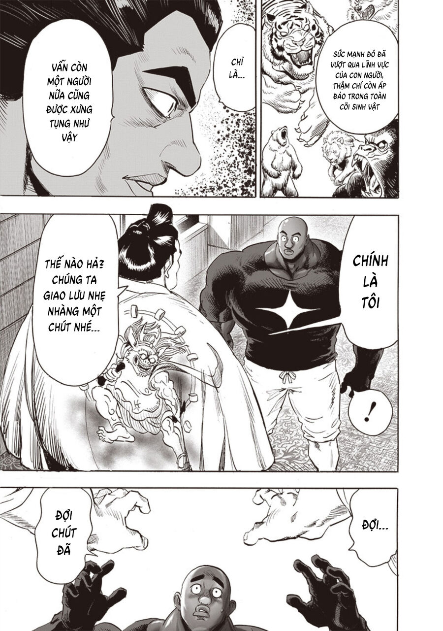 Onepunch Man Tập 278 trang 5