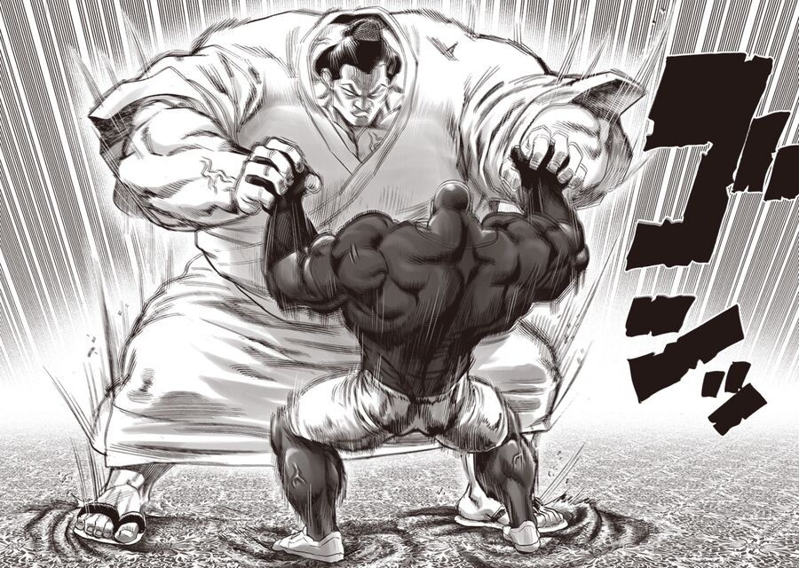 Onepunch Man Tập 278 trang 6
