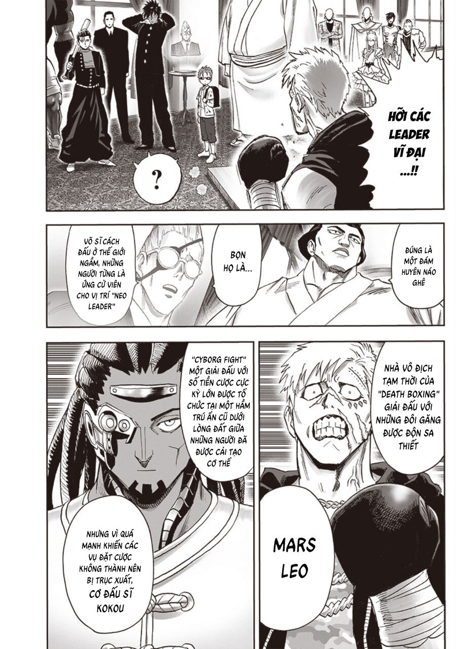 Onepunch Man Tập 278 trang 9
