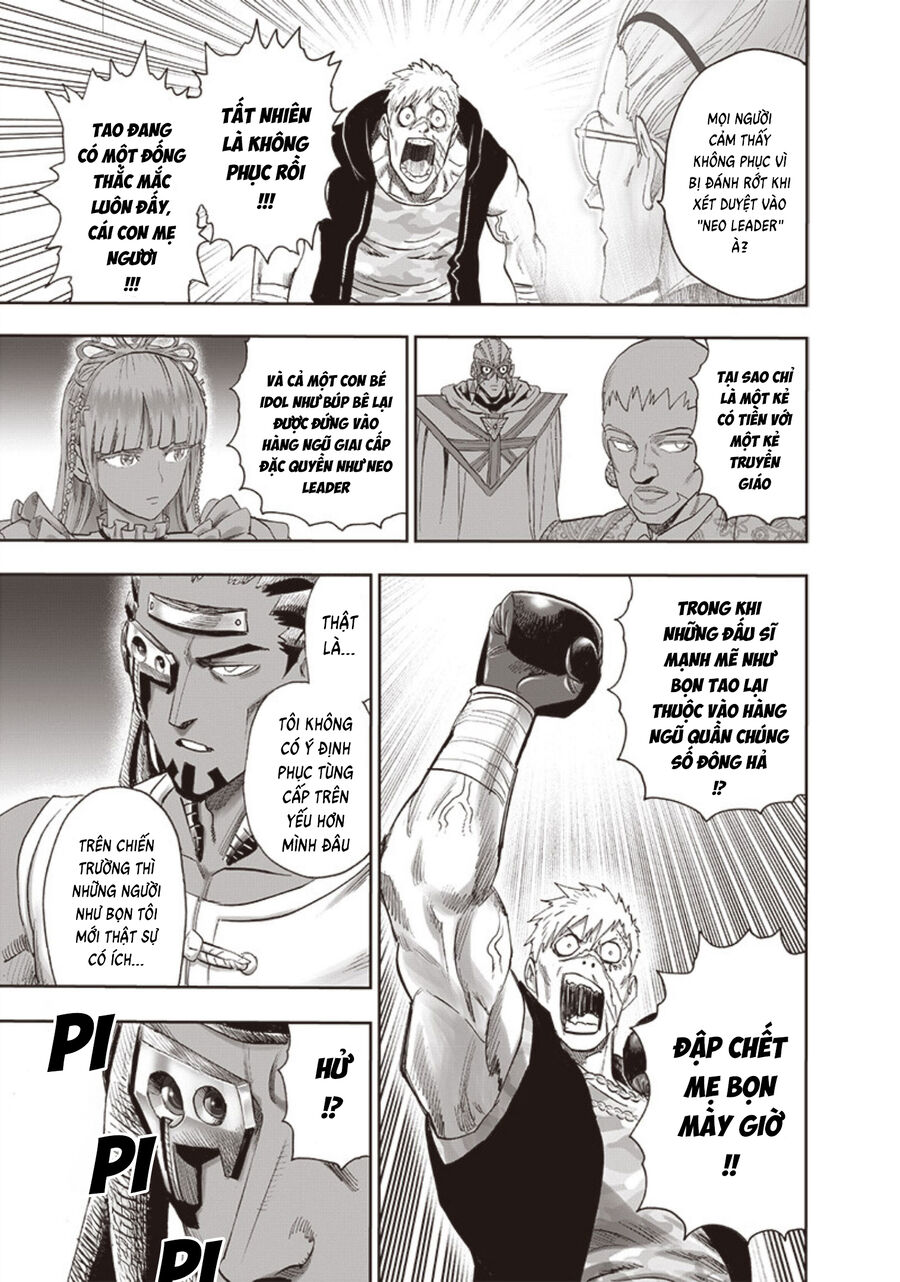 Onepunch Man Tập 278 trang 10