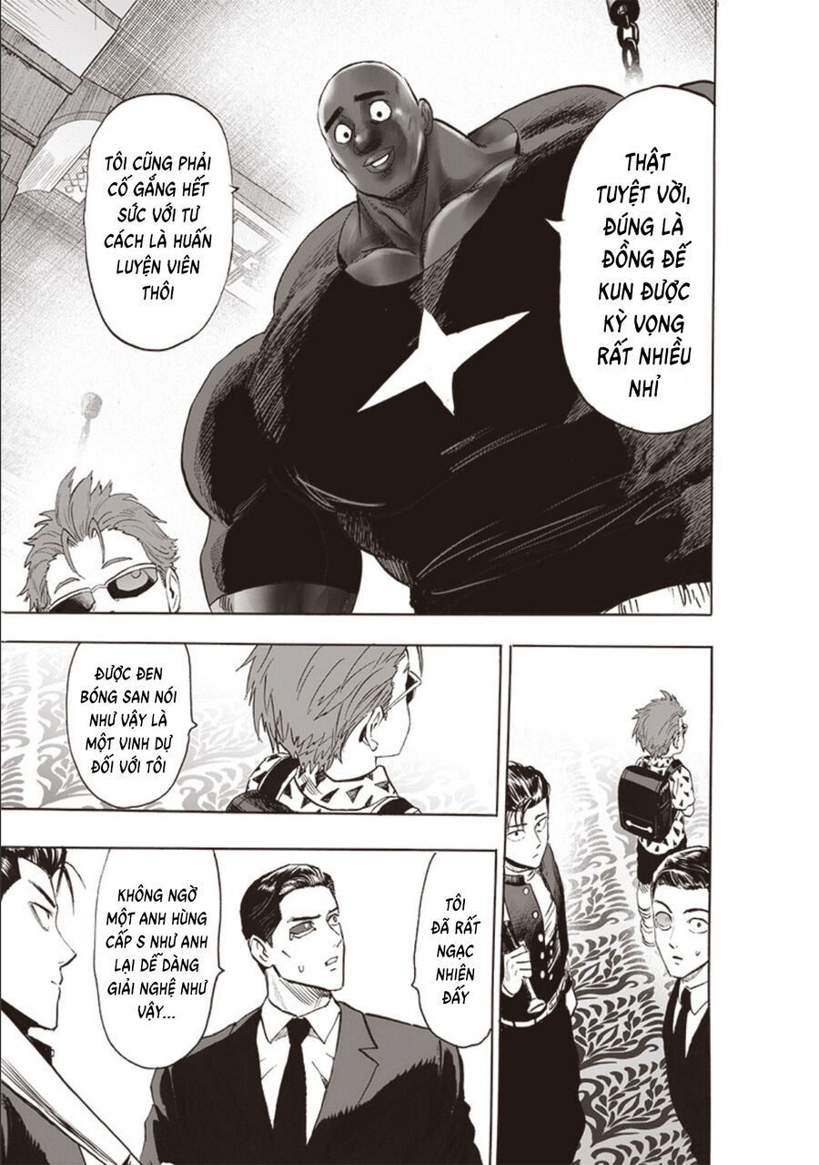 Onepunch Man Tập 279 trang 11