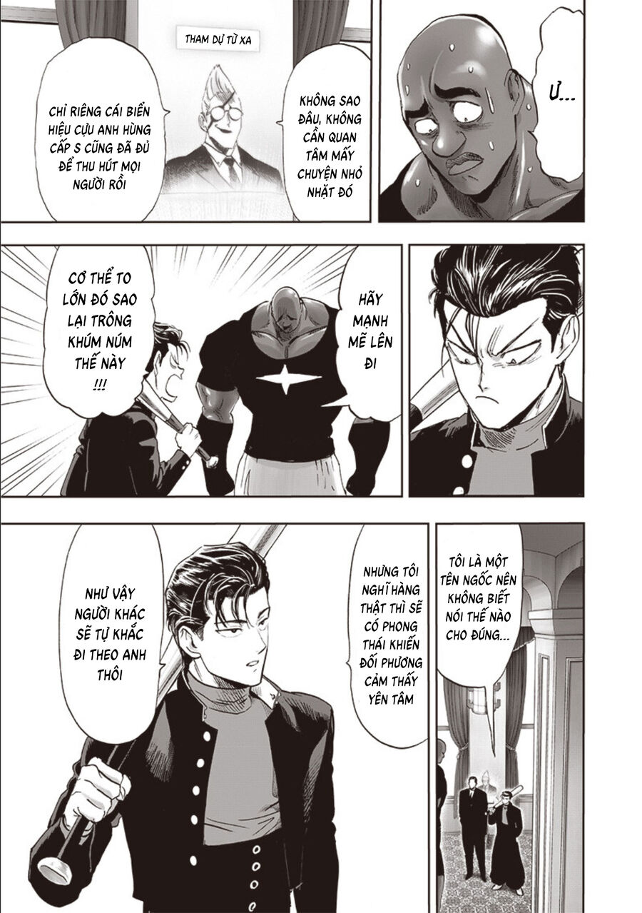 Onepunch Man Tập 279 trang 13