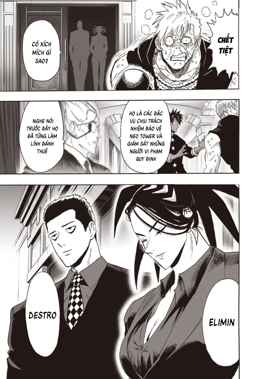 Onepunch Man Tập 279 trang 17