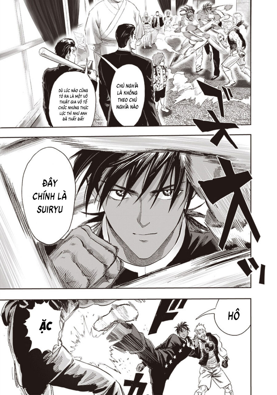 Onepunch Man Tập 279 trang 5