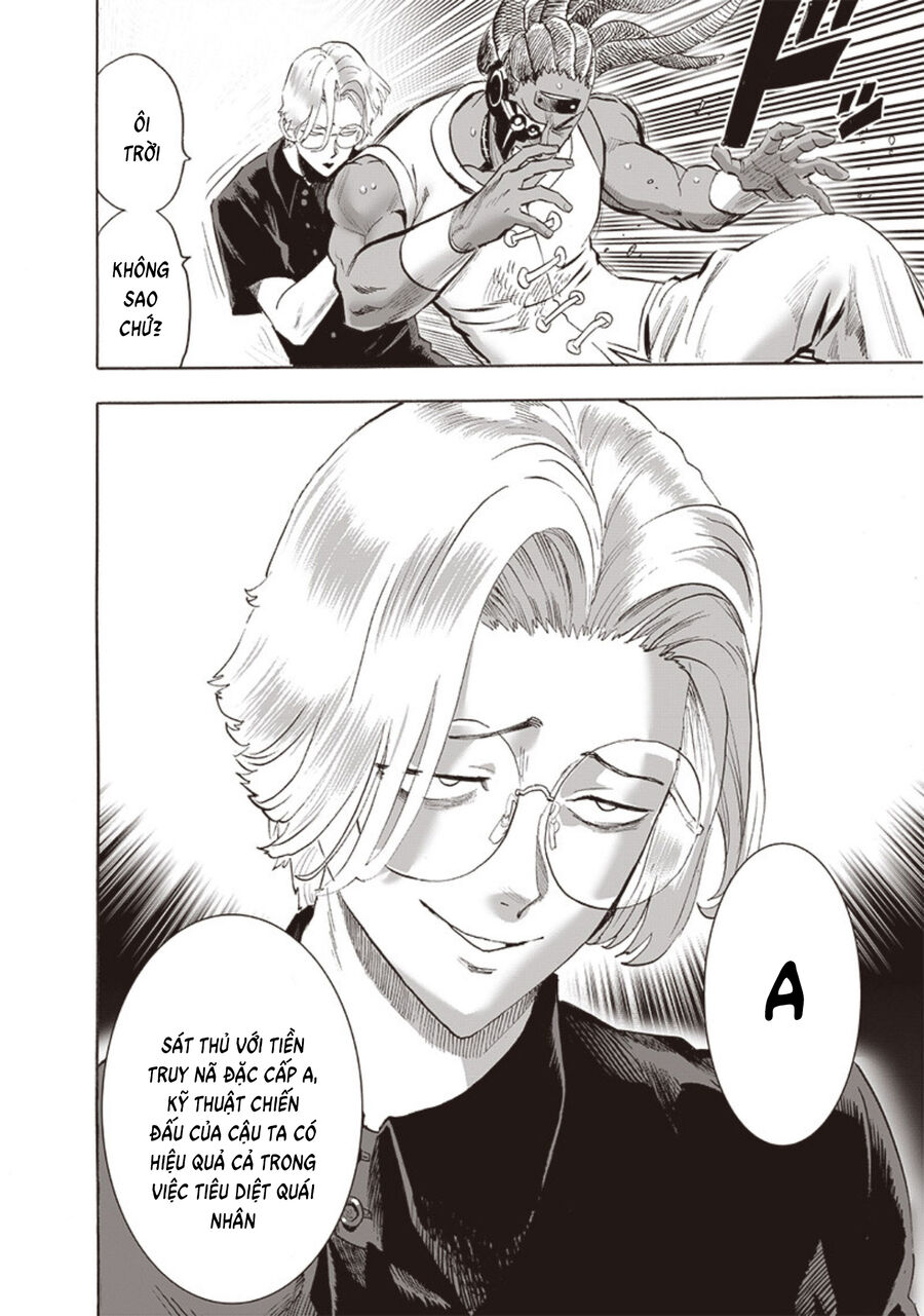 Onepunch Man Tập 279 trang 6