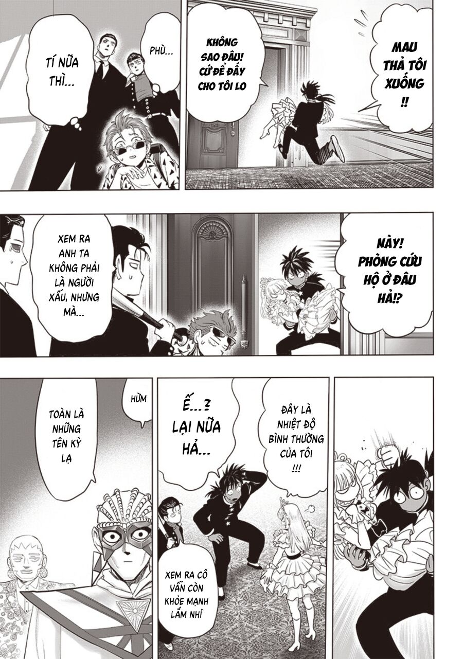 Onepunch Man Tập 280 trang 11