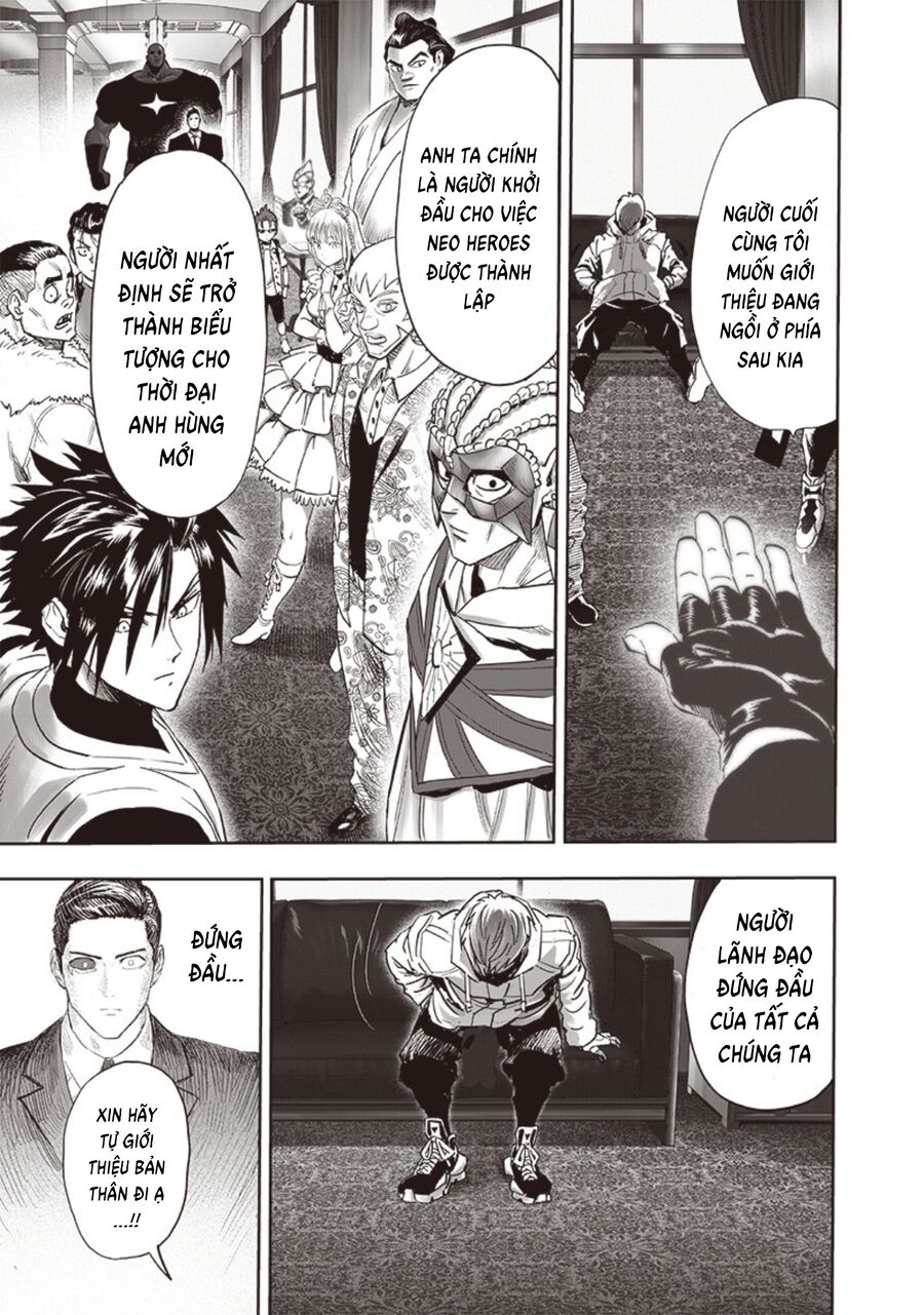 Onepunch Man Tập 280 trang 15
