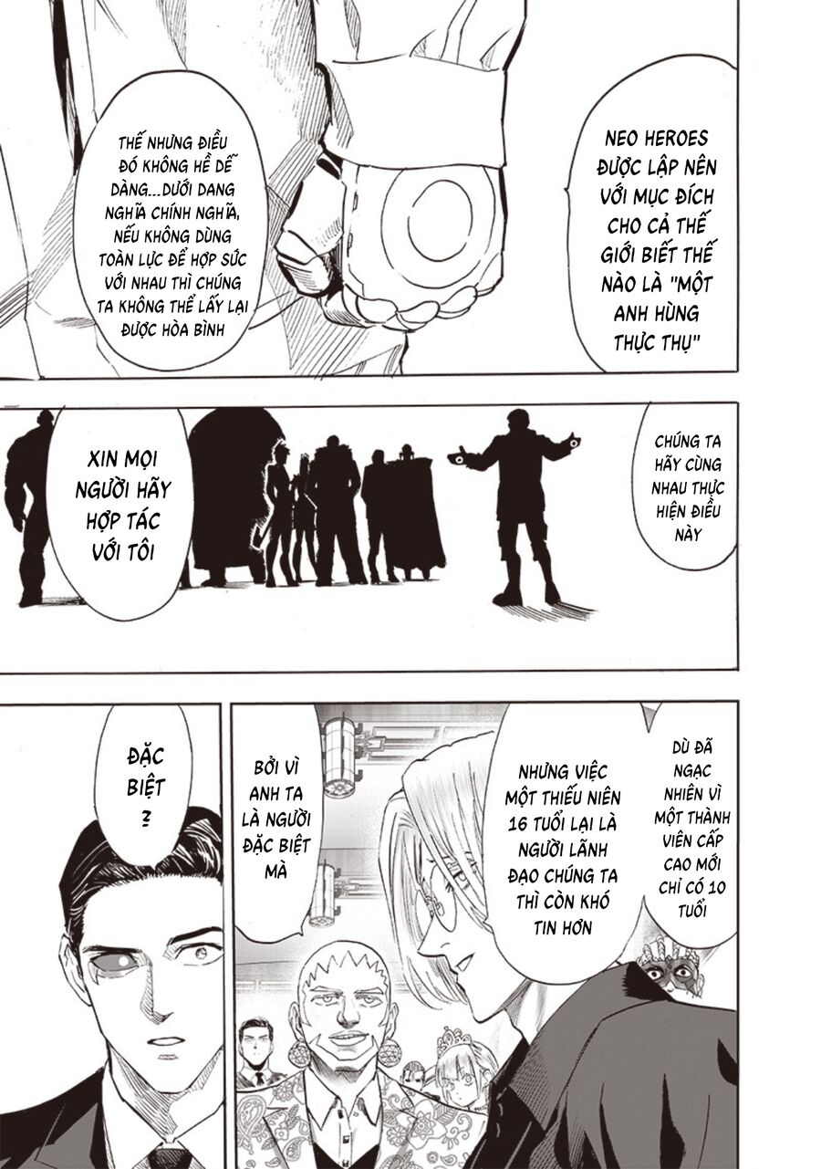 Onepunch Man Tập 280 trang 17