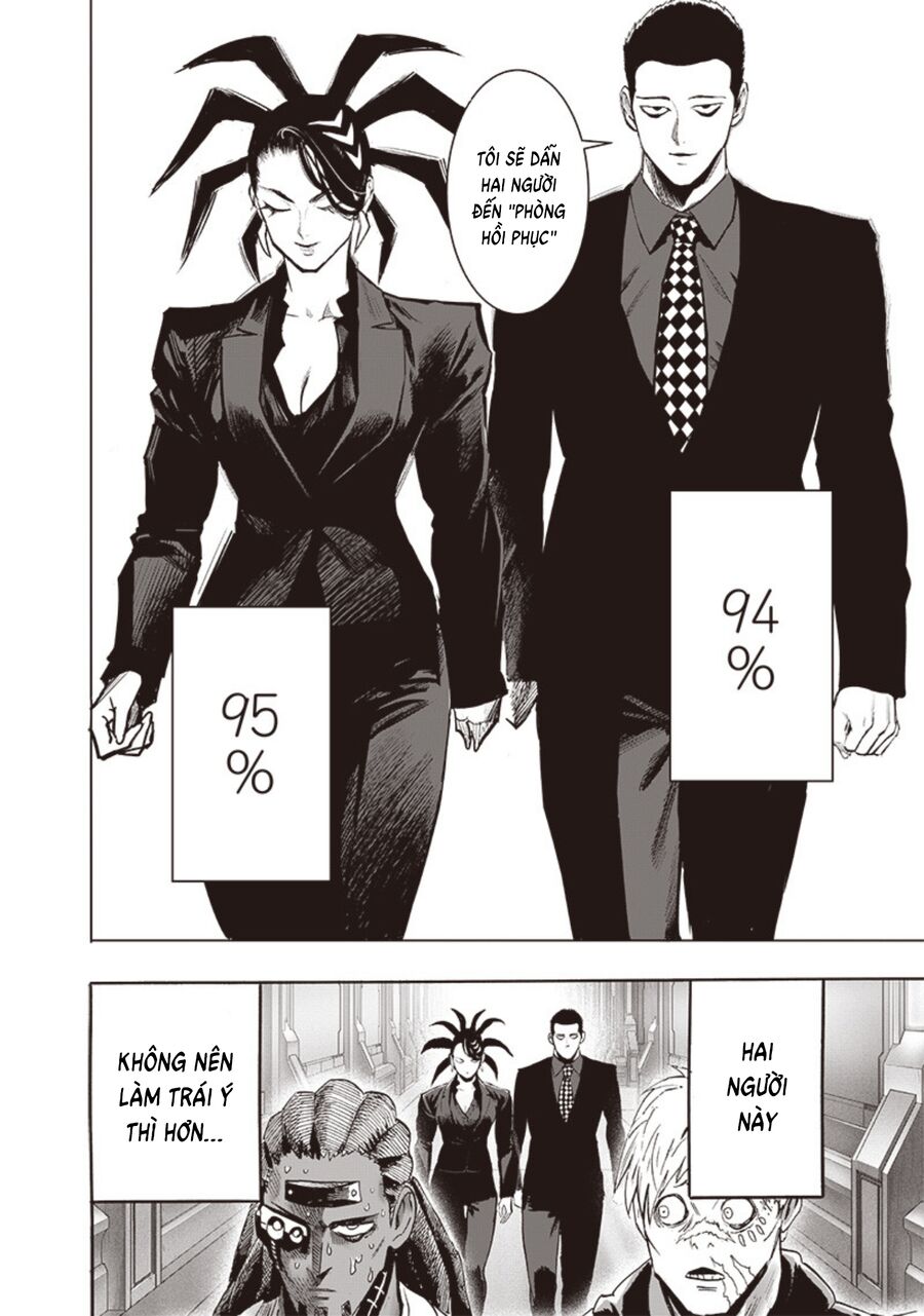 Onepunch Man Tập 280 trang 6