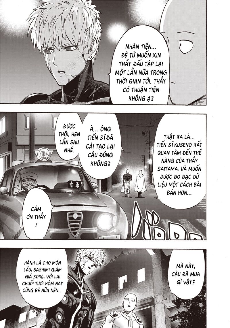 Onepunch Man Tập 281 trang 5