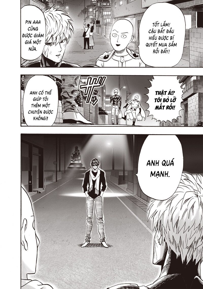Onepunch Man Tập 281 trang 6
