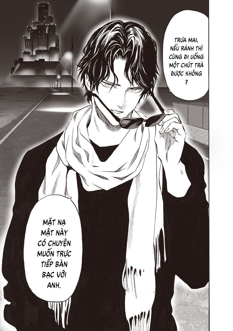 Onepunch Man Tập 281 trang 7
