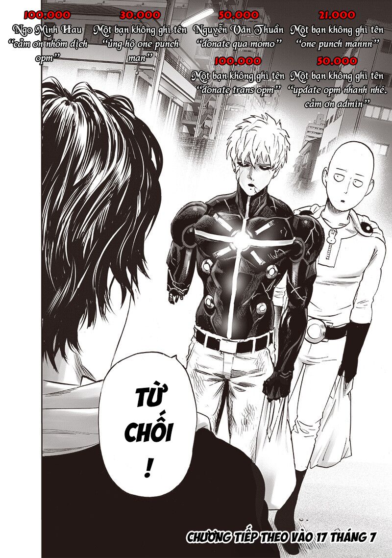 Onepunch Man Tập 281 trang 8