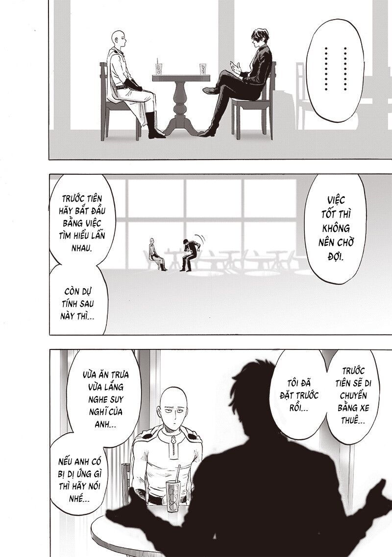 Onepunch Man Tập 282 trang 14