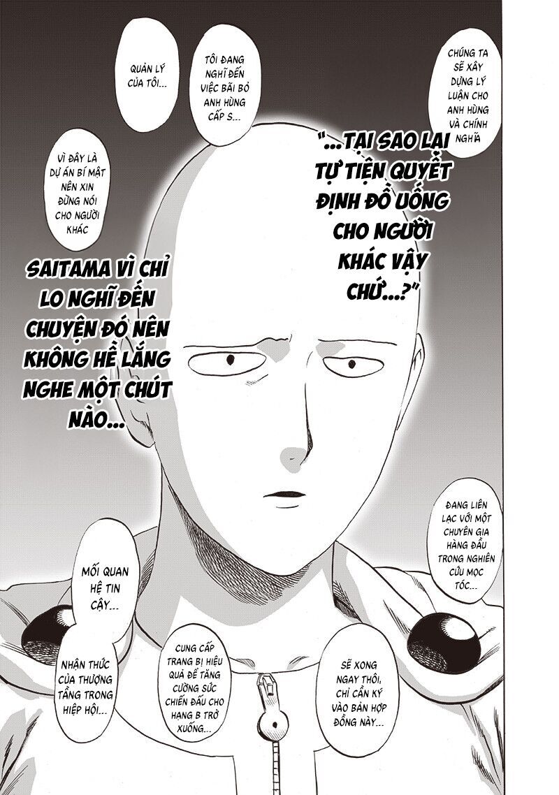 Onepunch Man Tập 282 trang 15