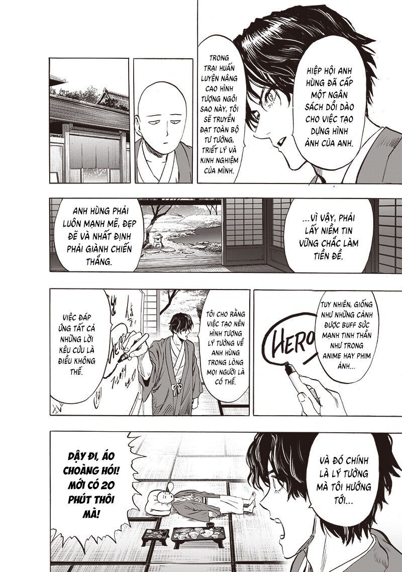 Onepunch Man Tập 282 trang 18